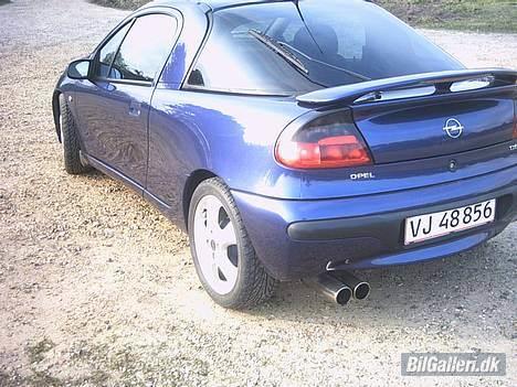 Opel tigra billede 9