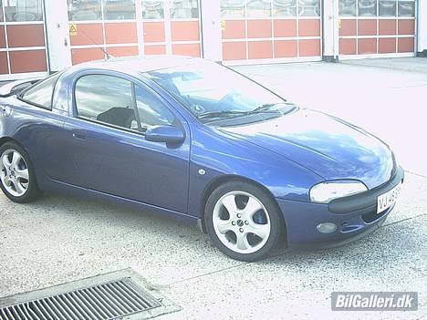 Opel tigra billede 10