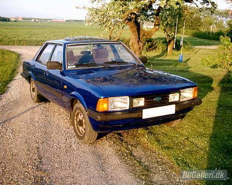 Ford Taunus V6 *SOLGT* billede 3