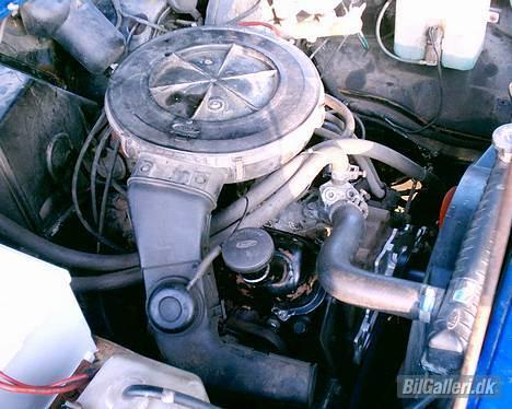 Ford Taunus V6 *SOLGT* billede 5