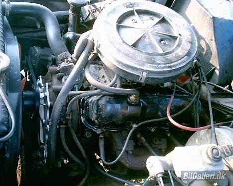 Ford Taunus V6 *SOLGT* billede 6