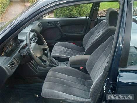 Mitsubishi Galant GLSi 4x4 - forseter billede 3