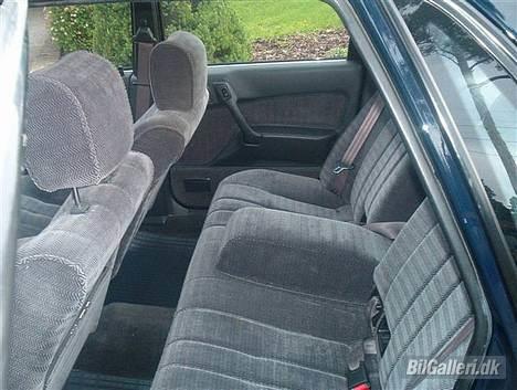 Mitsubishi Galant GLSi 4x4 - bakseter billede 4