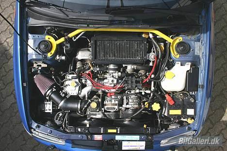 Subaru Impreza GT AWD billede 2