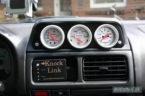 Subaru Impreza GT AWD billede 3