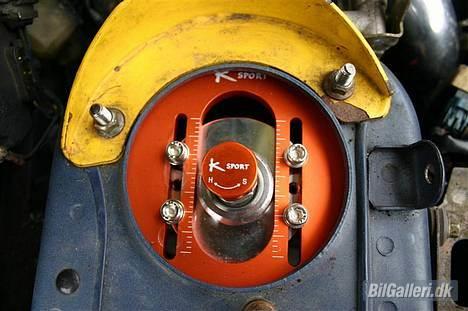 Subaru Impreza GT AWD billede 4