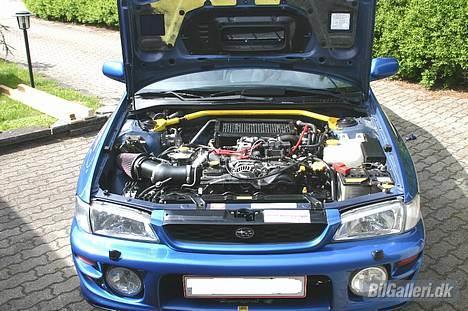 Subaru Impreza GT AWD billede 6