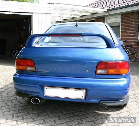 Subaru Impreza GT AWD billede 8