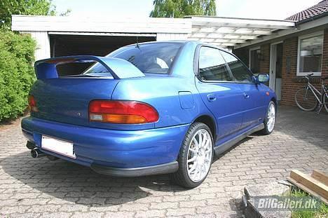 Subaru Impreza GT AWD billede 9