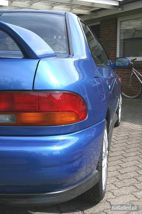 Subaru Impreza GT AWD billede 10