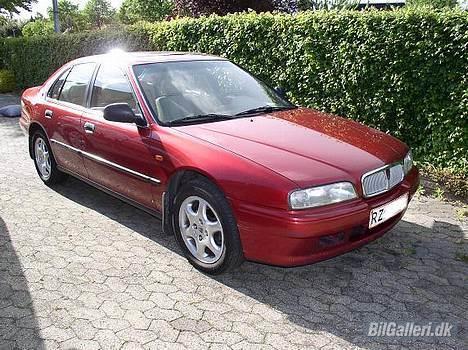 Rover 620ti billede 1