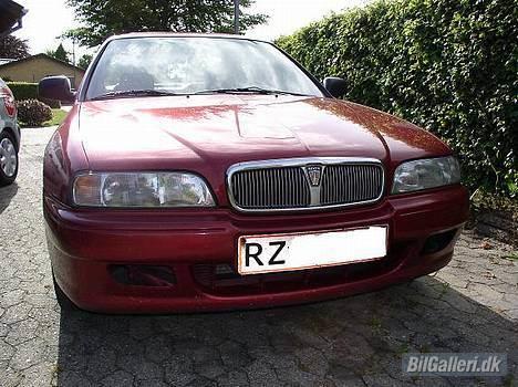 Rover 620ti billede 2
