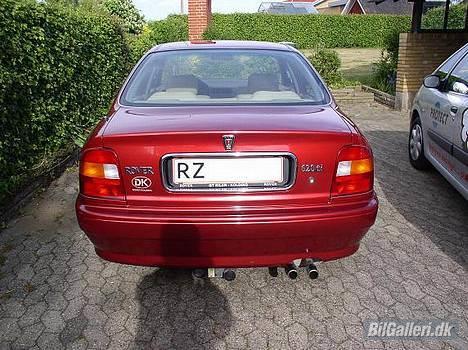 Rover 620ti billede 3