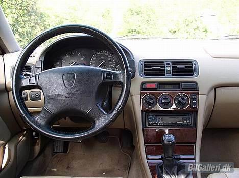 Rover 620ti billede 4