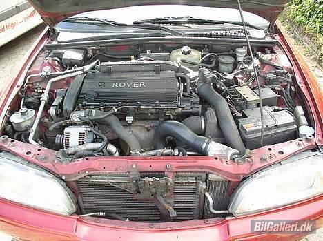Rover 620ti billede 5