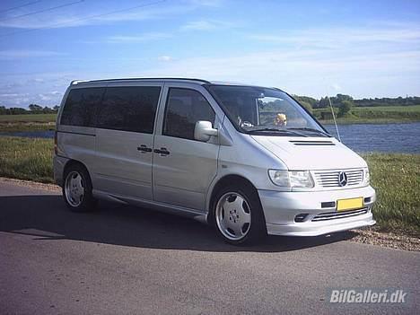 Mercedes Benz 18" Alu Tilsalg - Så er der sommersutter (18" AMG m. 245/40-18) billede 8