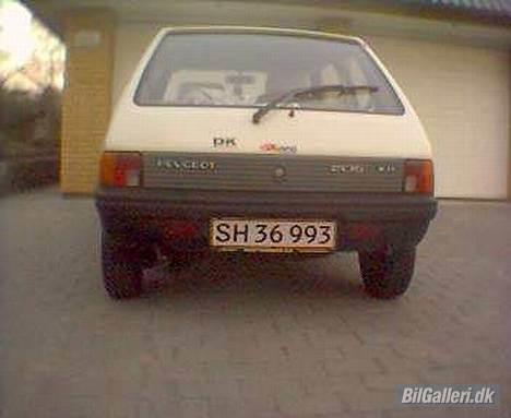 Peugeot 205 billede 8