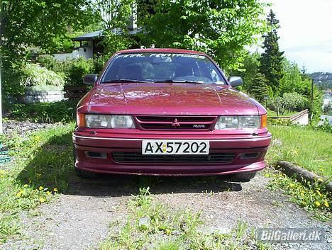 Mitsubishi Galant GLS I 4X4 billede 5