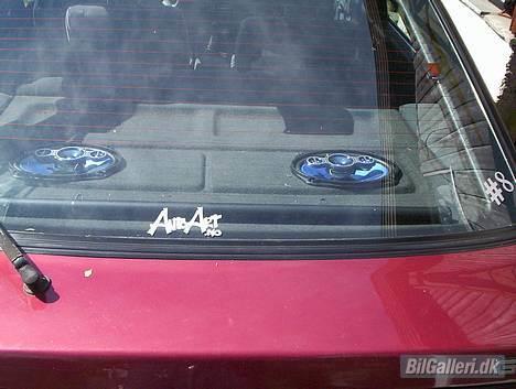 Mitsubishi Galant GLS I 4X4 billede 9