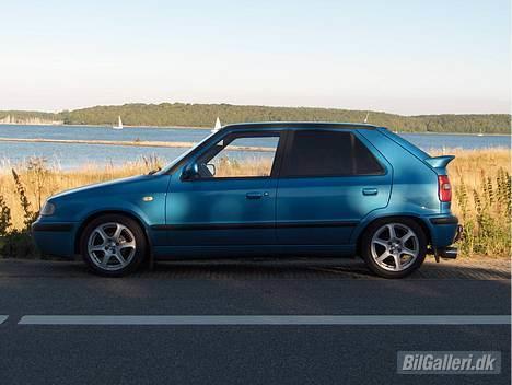 Skoda Felicia "Blue Edition" - Sommeren 2006 billede 7