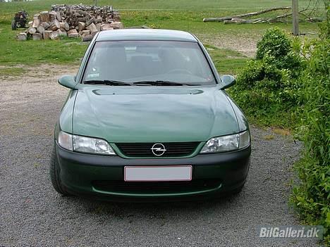 Opel Vectra GL plus billede 1