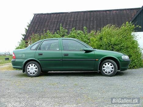 Opel Vectra GL plus billede 2