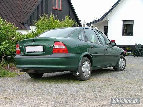Opel Vectra GL plus billede 3