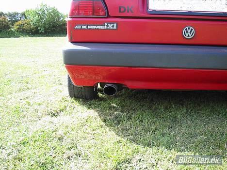 VW golf 2 billede 3