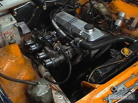 Opel ascona b rally billede 8