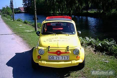 Fiat fiat 500 abarth billede 1