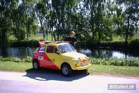 Fiat fiat 500 abarth billede 4