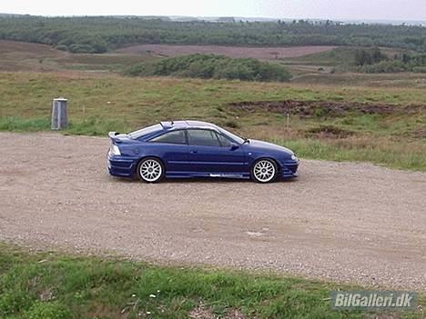 Opel calibra billede 1