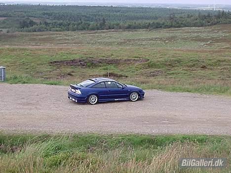 Opel calibra billede 2