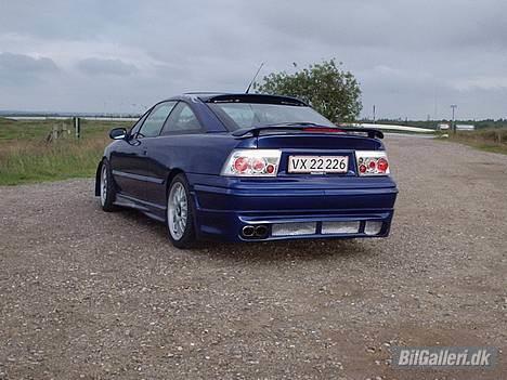 Opel calibra billede 4
