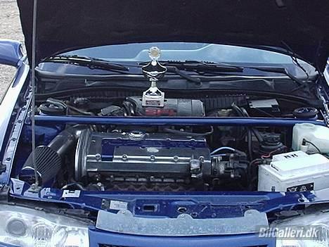 Opel calibra billede 5