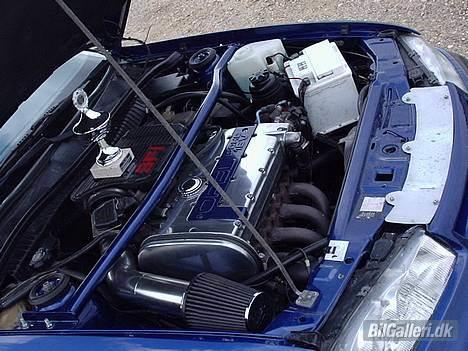 Opel calibra billede 7