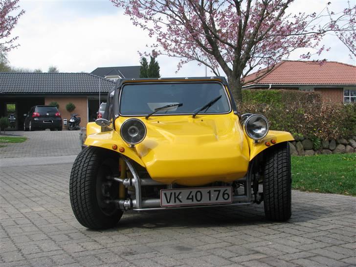 VW buggy billede 1