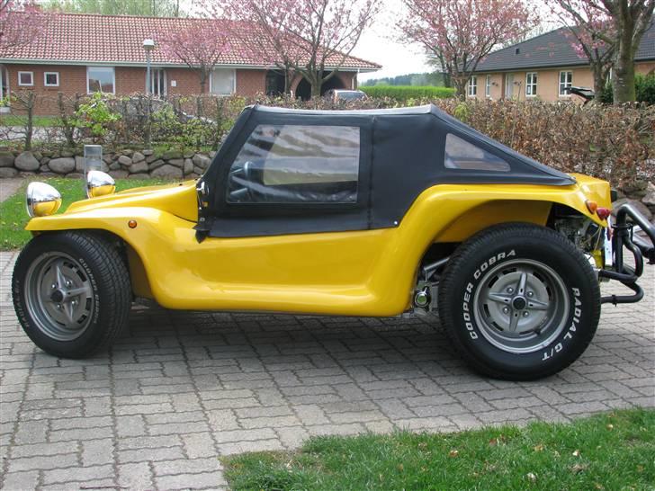 VW buggy billede 2