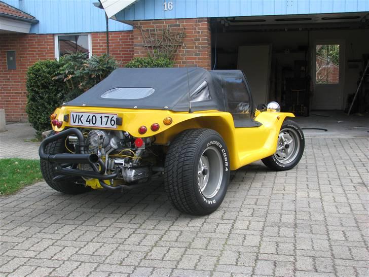 VW buggy billede 3