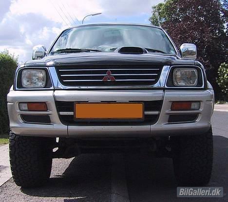 Mitsubishi L200 Strada billede 2