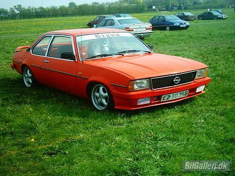 Opel Ascona B billede 9