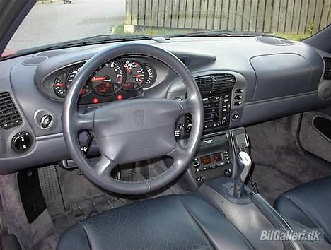Porsche 996 billede 2