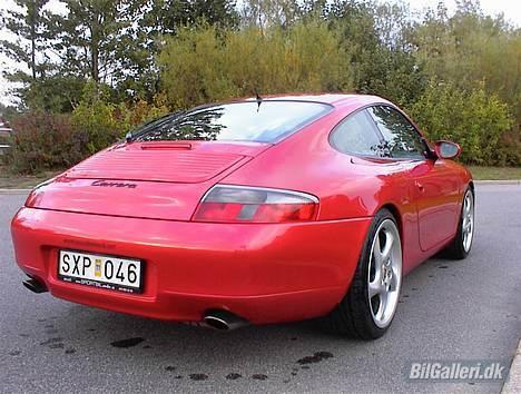 Porsche 996 billede 3