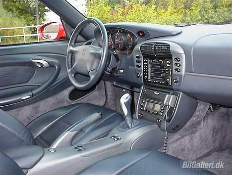 Porsche 996 billede 4