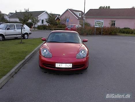 Porsche 996 billede 6