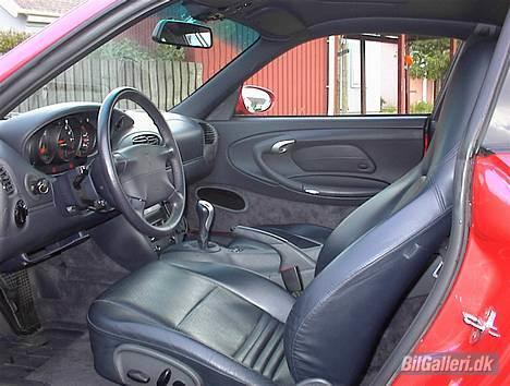 Porsche 996 billede 5