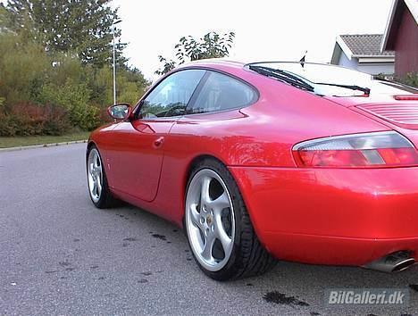 Porsche 996 billede 7