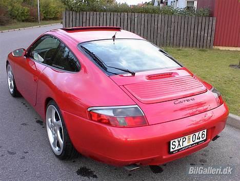 Porsche 996 billede 8