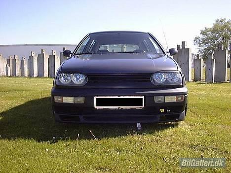 VW Golf 3 billede 1