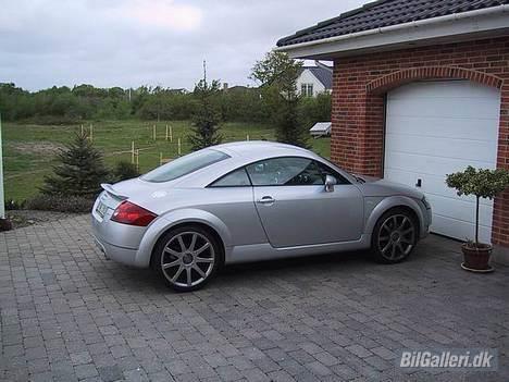 Audi TT billede 1